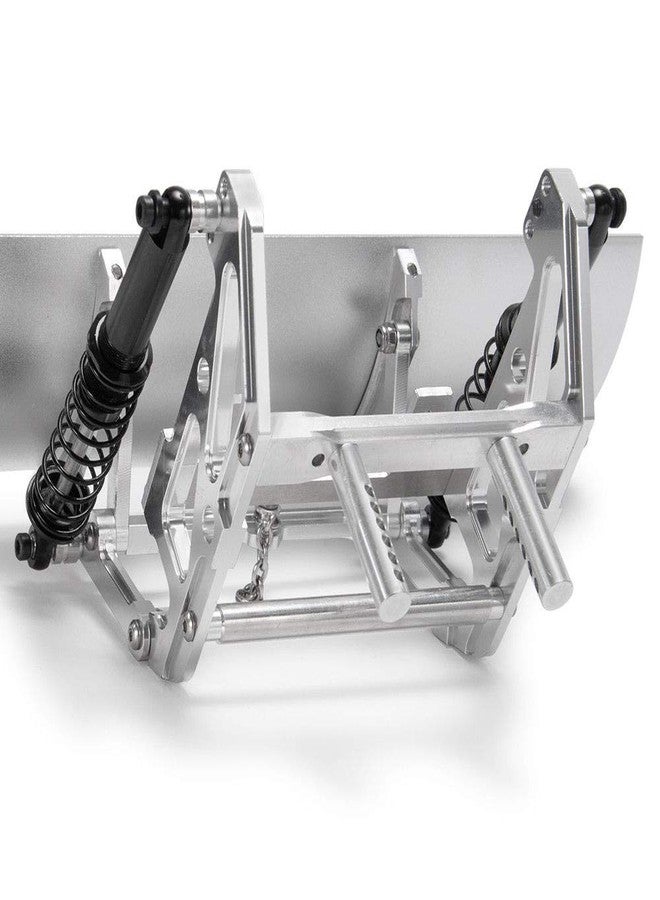 Benedict Harry مجرفة ثلج من سبيكة معدنية من بينيديكت هاري لسيارات الزحف التي تعمل بالتحكم عن بعد TRX4 SCX10II 90046 90027 90028 بمقياس 1/10 - Image 3